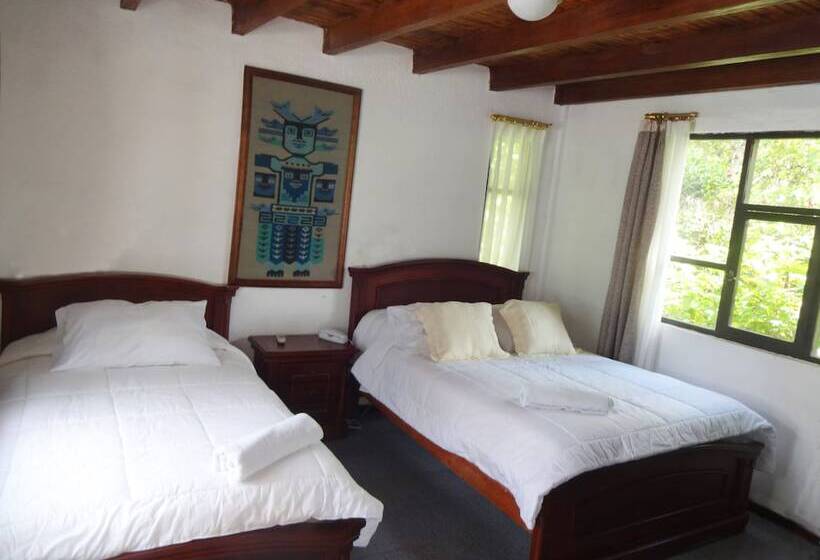 ホテル Casagiralda