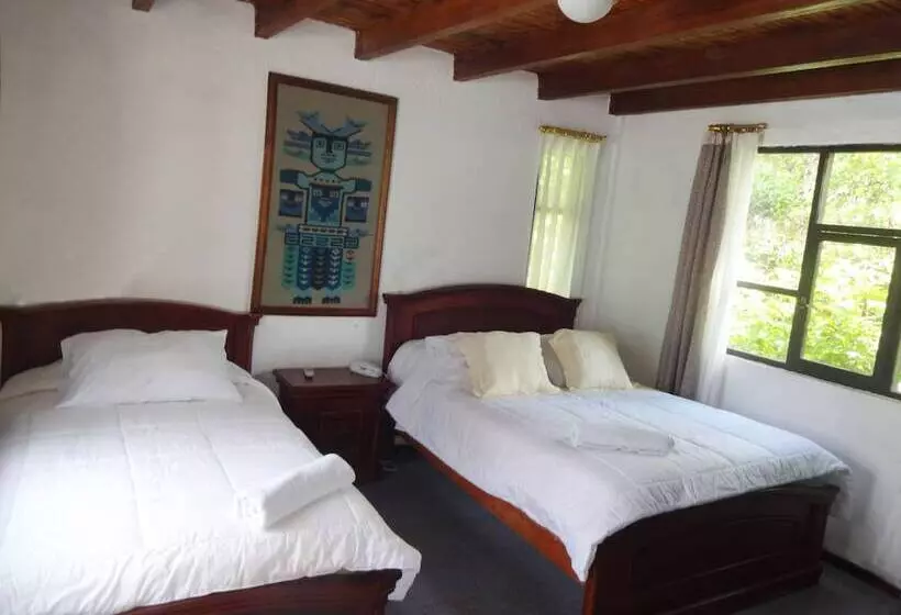 Hotelli Hosteria Casa Giralda