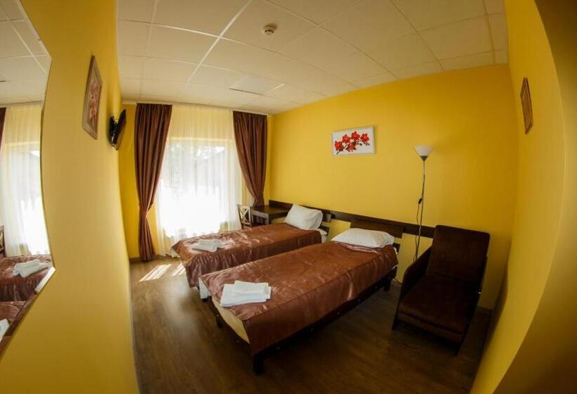 Hotel готель цісар