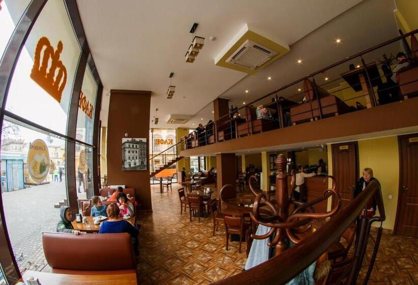 Hotel готель цісар