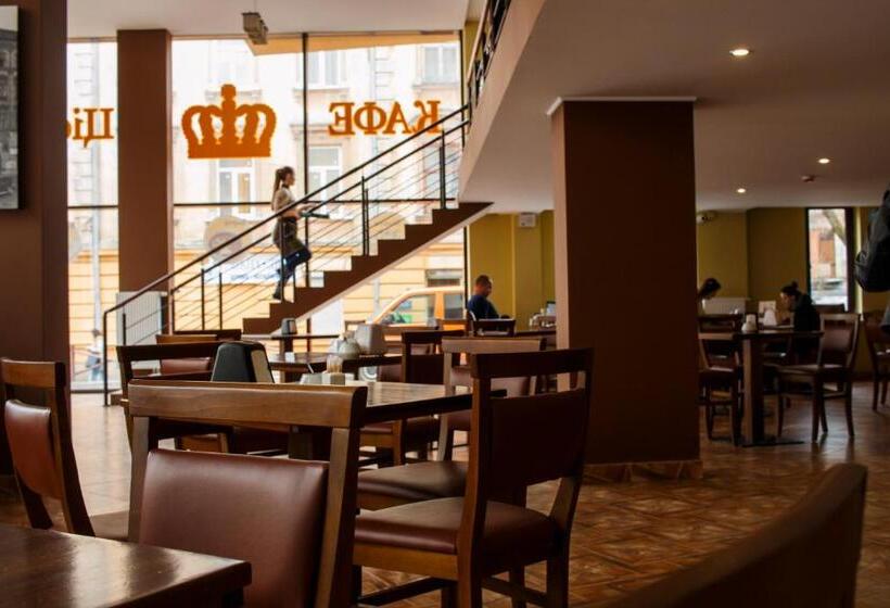 Hotel готель цісар