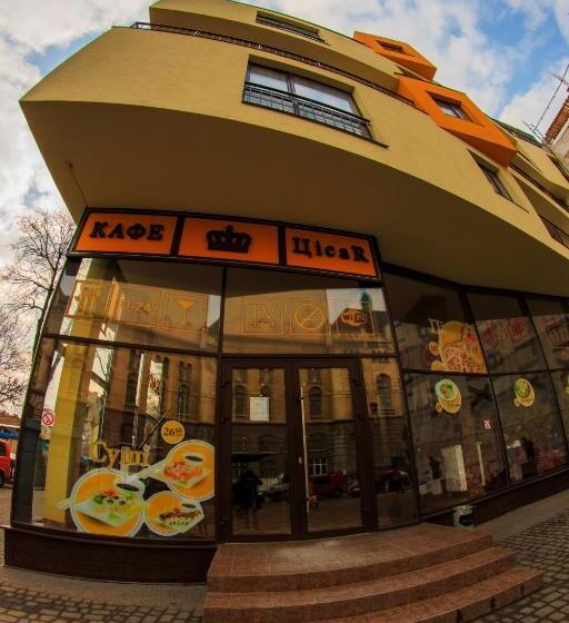 Hotel готель цісар