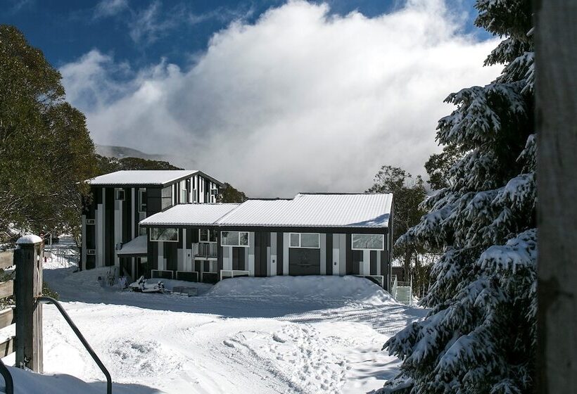 בית מלון כפרי Elk At Falls