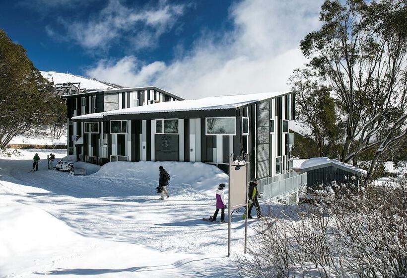 בית מלון כפרי Elk At Falls