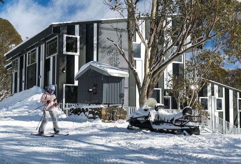 בית מלון כפרי Elk At Falls