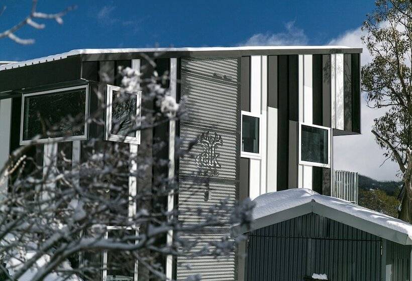 בית מלון כפרי Elk At Falls