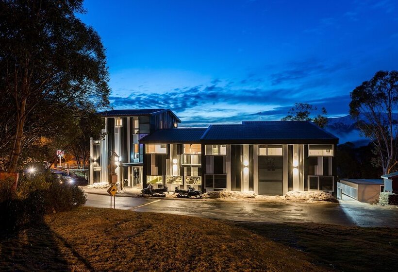 בית מלון כפרי Elk At Falls