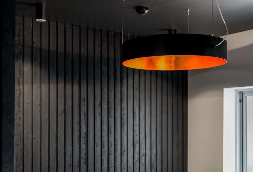 בית מלון כפרי Elk At Falls