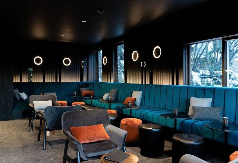 בית מלון כפרי Elk At Falls