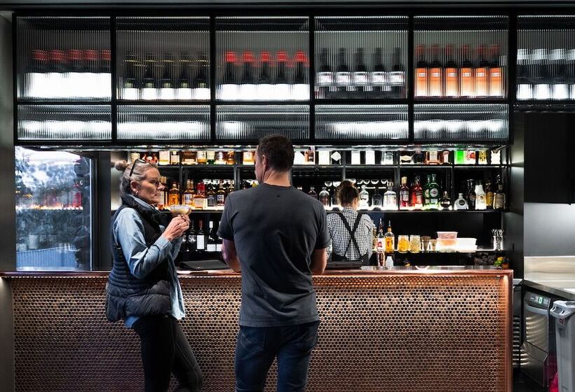 בית מלון כפרי Elk At Falls