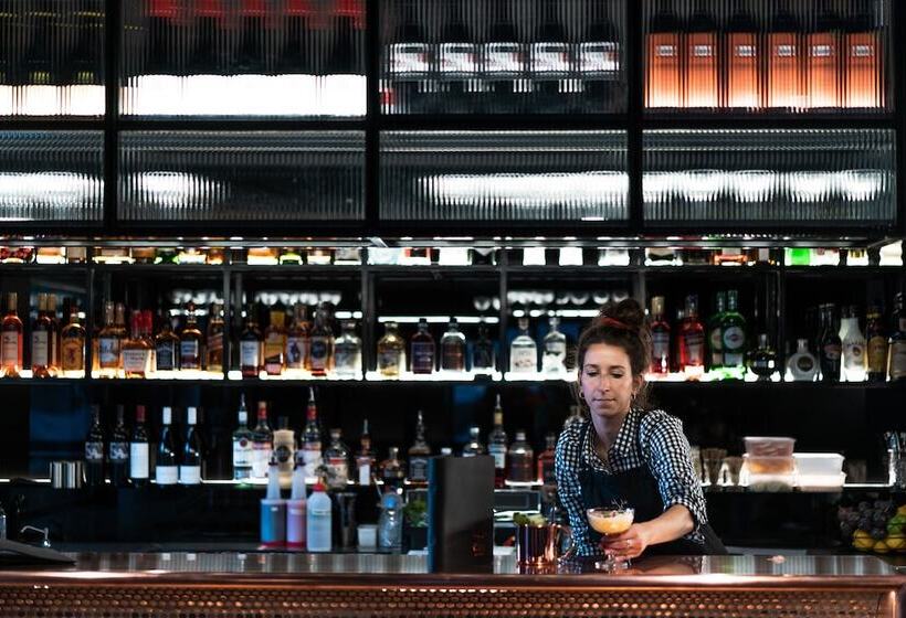 בית מלון כפרי Elk At Falls