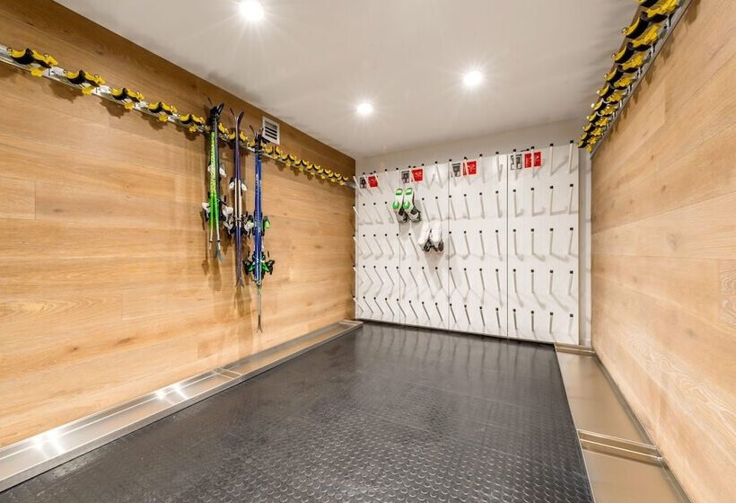 בית מלון כפרי Elk At Falls