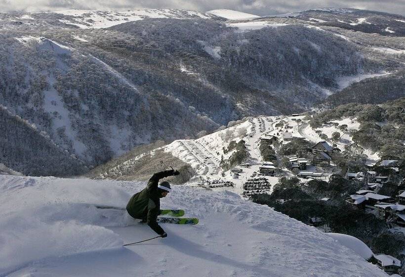 בית מלון כפרי Elk At Falls