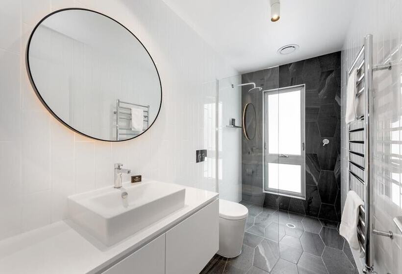 בית מלון כפרי Elk At Falls