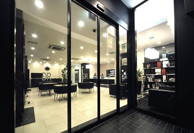 Green Rich Hotel Iwakuni Ekimae