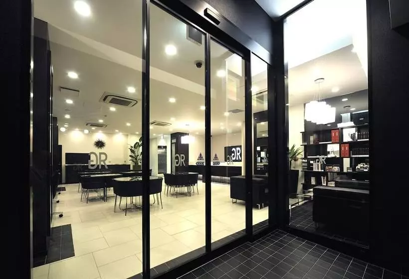 Green Rich Hotel Iwakuni Ekimae