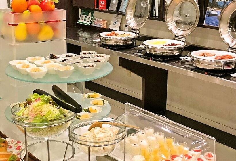 Green Rich Hotel Iwakuni Ekimae