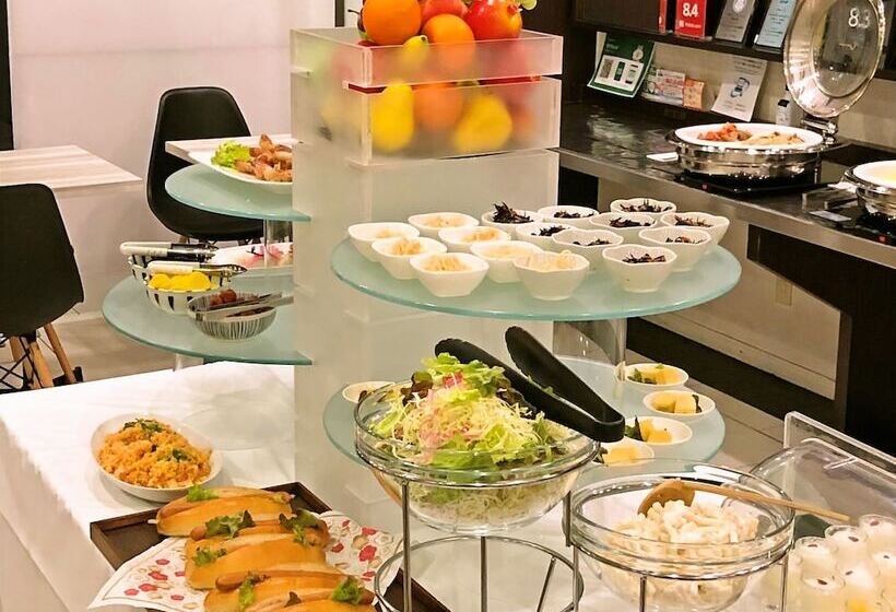 Green Rich Hotel Iwakuni Ekimae