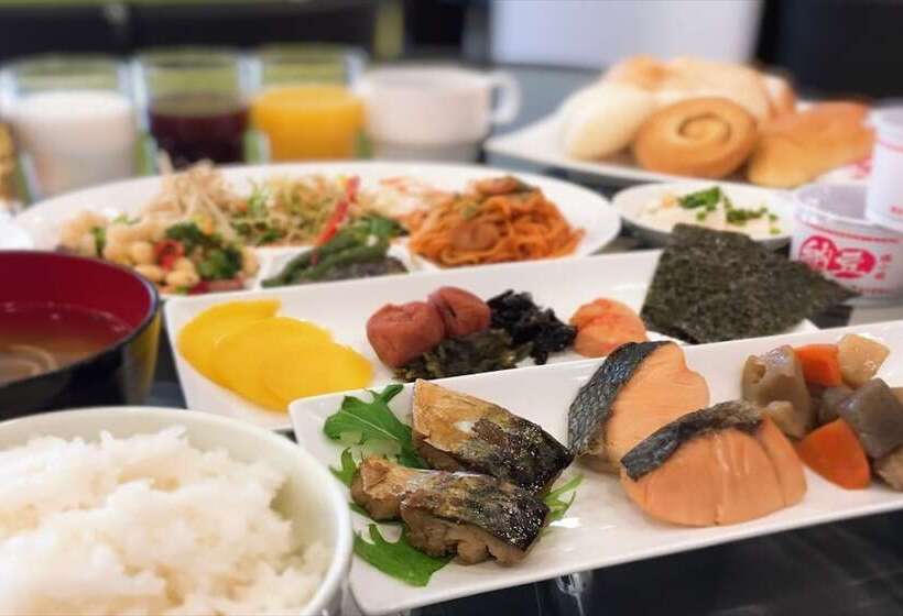 Green Rich Hotel Iwakuni Ekimae