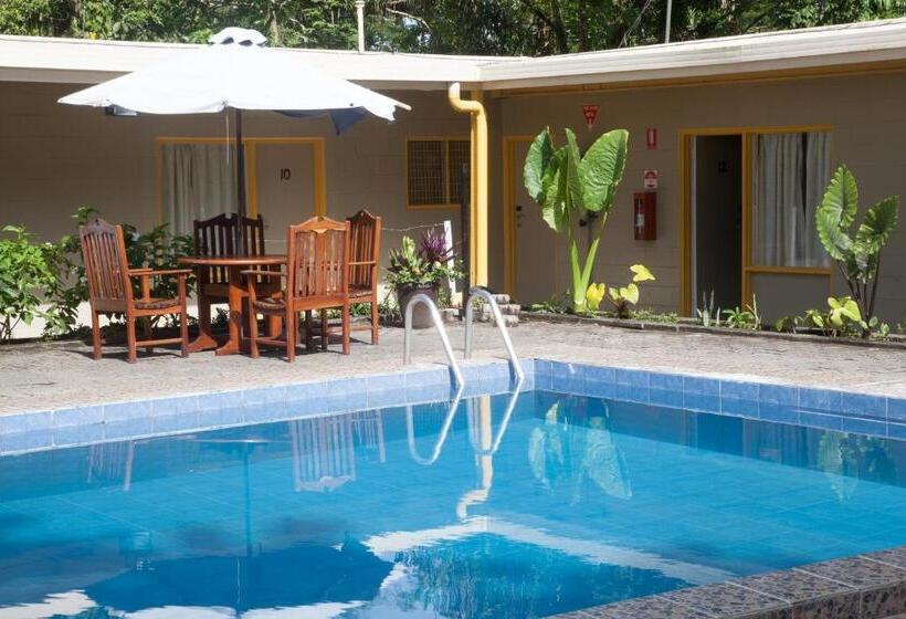 בית מלון כפרי Huon Gulf