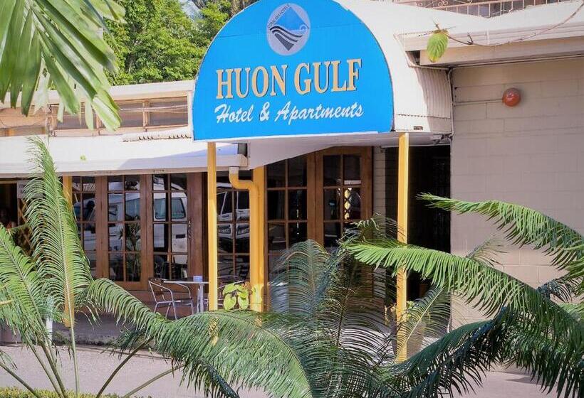 בית מלון כפרי Huon Gulf