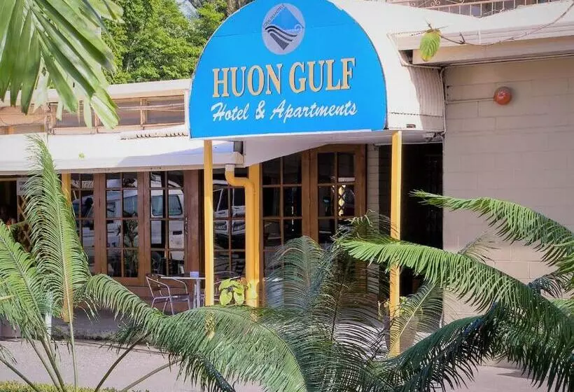 Hotelli Huon Gulf
