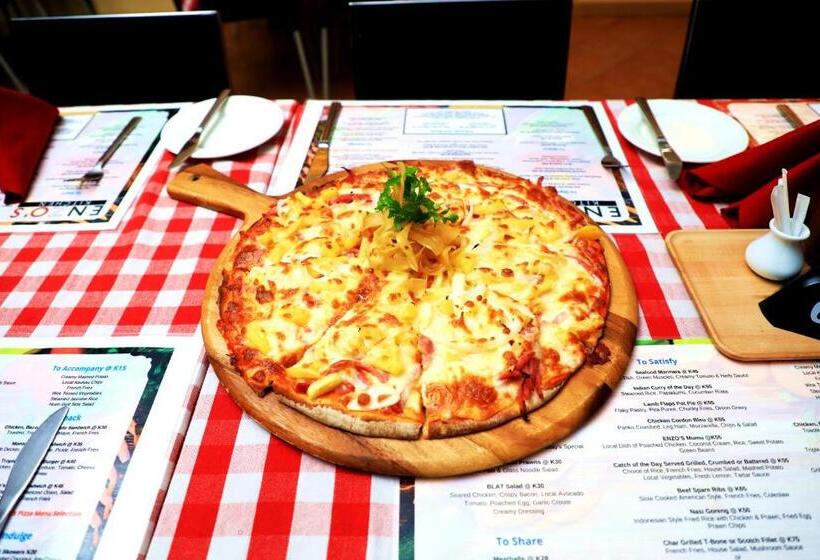 בית מלון כפרי Huon Gulf