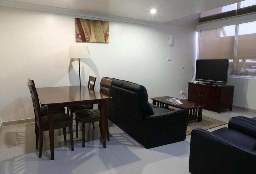 בית מלון כפרי Huon Gulf