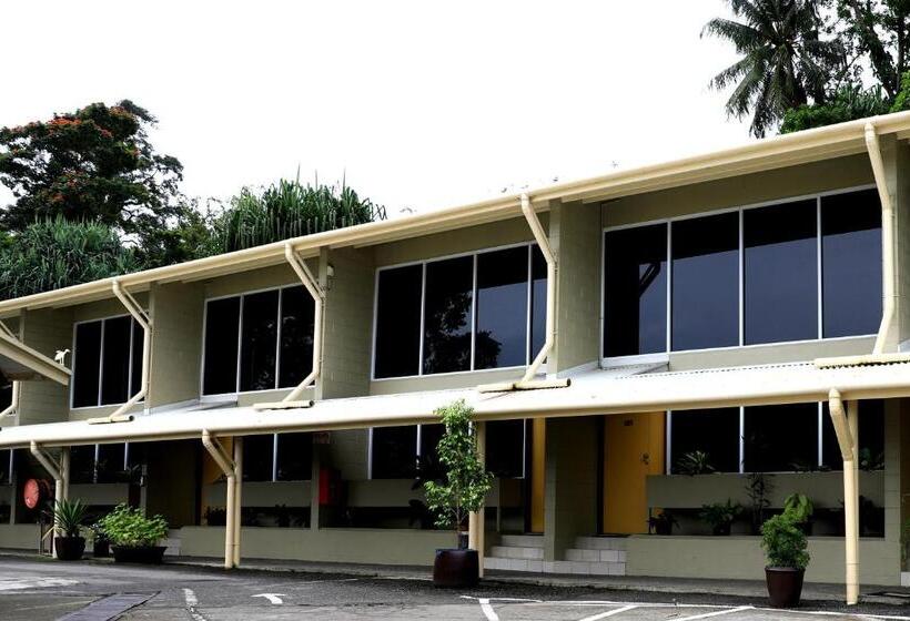 בית מלון כפרי Huon Gulf