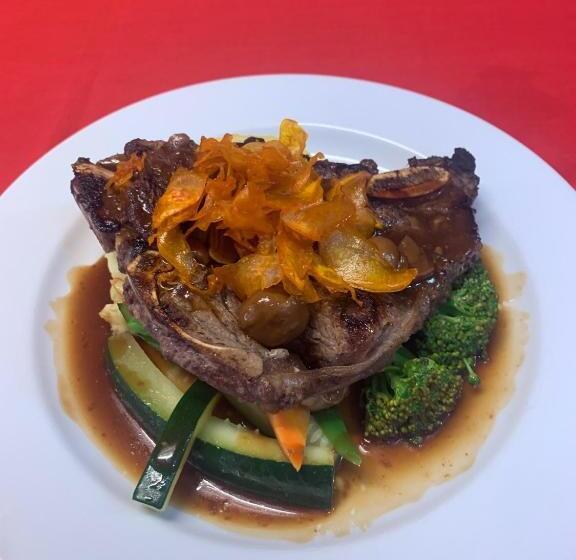 בית מלון כפרי Huon Gulf