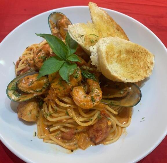 בית מלון כפרי Huon Gulf