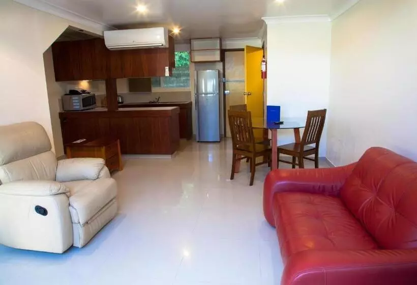 Hotelli Huon Gulf