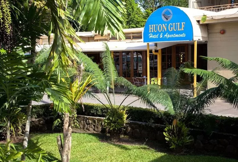 Hotelli Huon Gulf