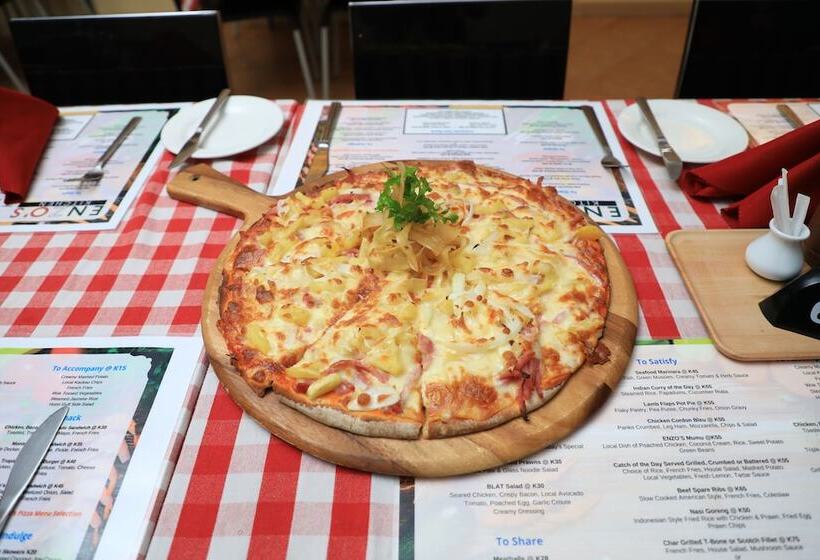 בית מלון כפרי Huon Gulf