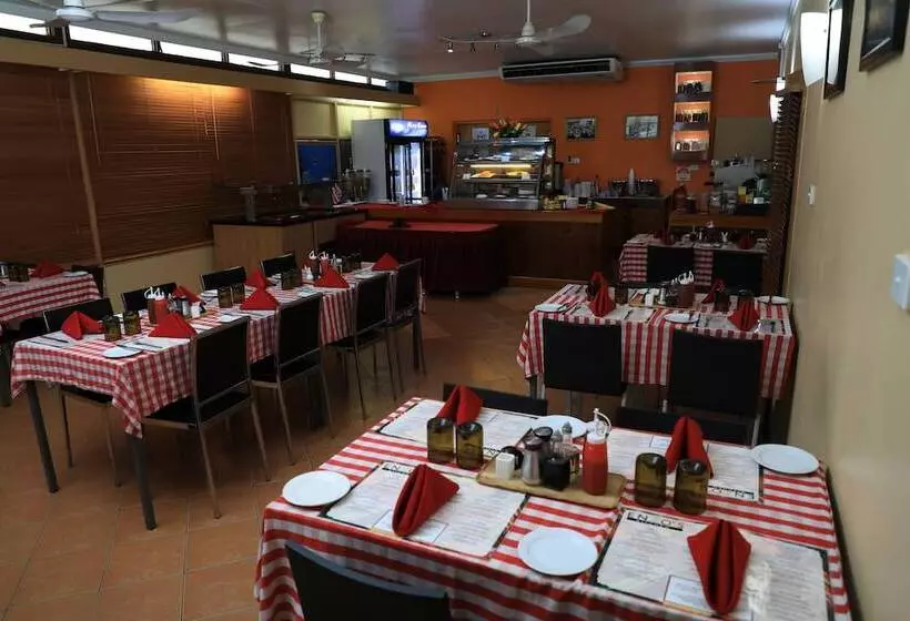 Hotelli Huon Gulf