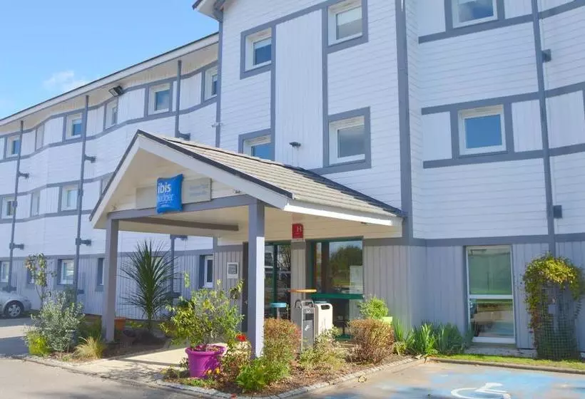 Hotelli Ibis Budget Rouen Nord Isneauville