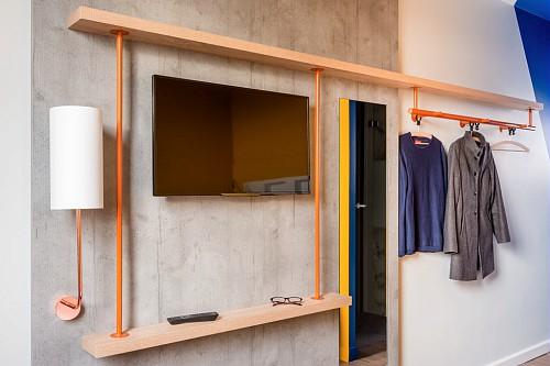 فندق Ibis Budget Rouen Nord Isneauville