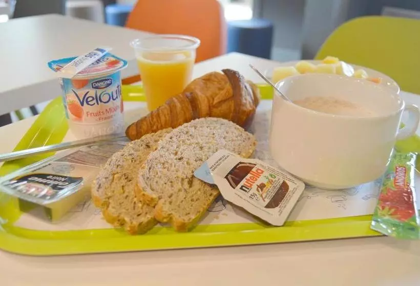 Hotelli Ibis Budget Rouen Nord Isneauville