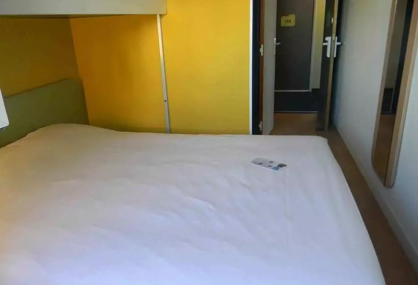 Hotelli Ibis Budget Rouen Nord Isneauville