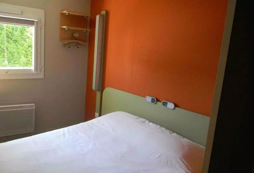 Hotelli Ibis Budget Rouen Nord Isneauville
