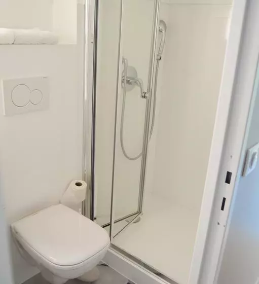 Hotelli Ibis Budget Rouen Nord Isneauville