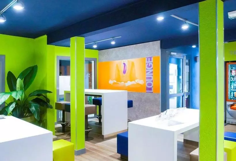Hotelli Ibis Budget Rouen Nord Isneauville