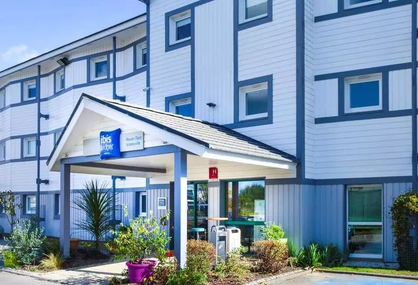 Hotelli Ibis Budget Rouen Nord Isneauville