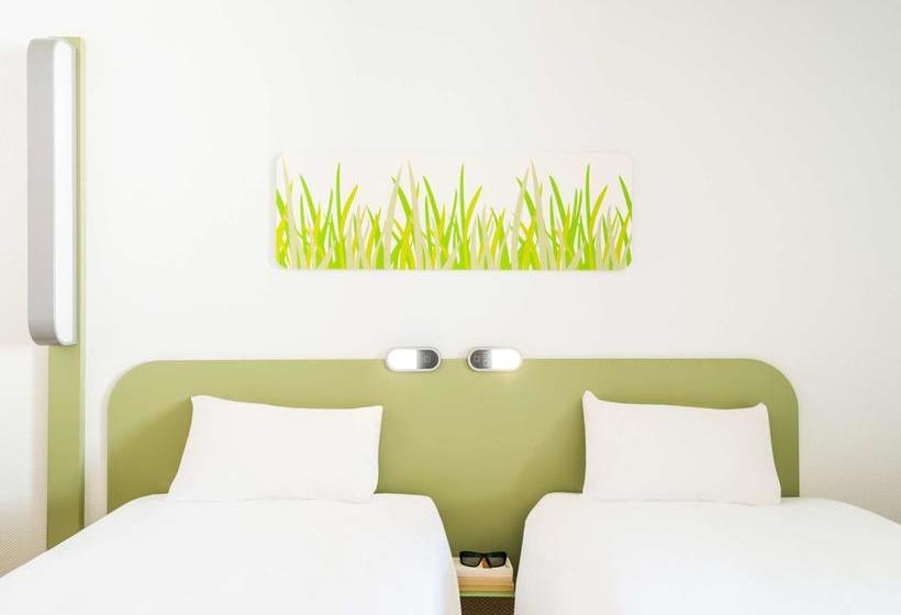 فندق Ibis Budget Rouen Nord Isneauville