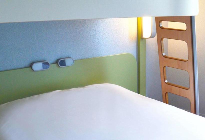 فندق Ibis Budget Rouen Nord Isneauville