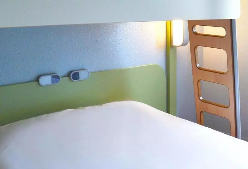 Hotelli Ibis Budget Rouen Nord Isneauville