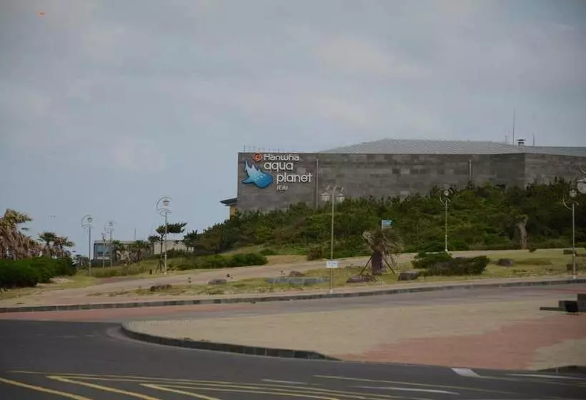 ホテル Jeju Stay In Sungsan