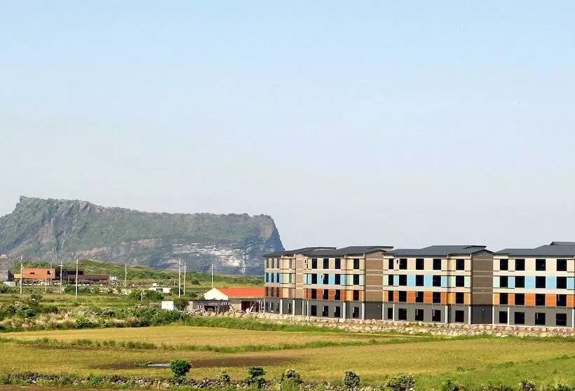 ホテル Jeju Stay In Sungsan