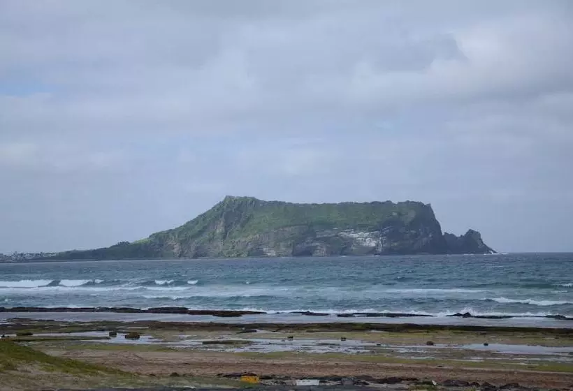 ホテル Jeju Stay In Sungsan