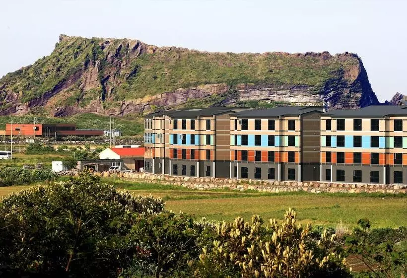 ホテル Jeju Stay In Sungsan